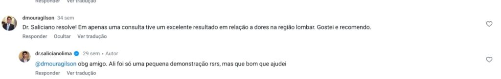 comentários 3
