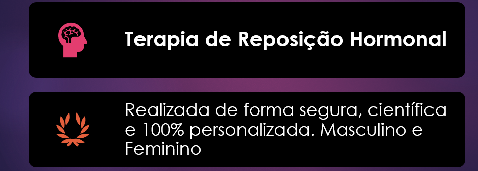 Terapia de Reposição Hormonal